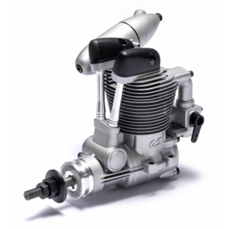 FS-64V 10.46cc 4-Takts Motor med Ljuddämpare