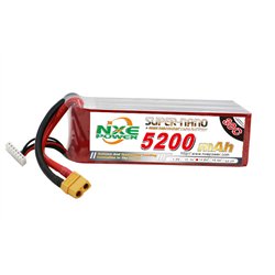 14,8V 5200mAh 30C