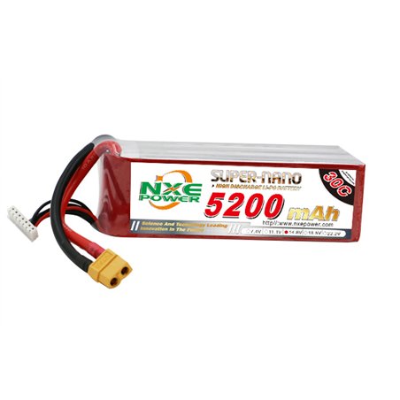 14,8V 5200mAh 30C
