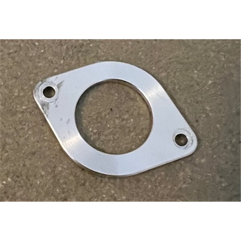 Gear box plate