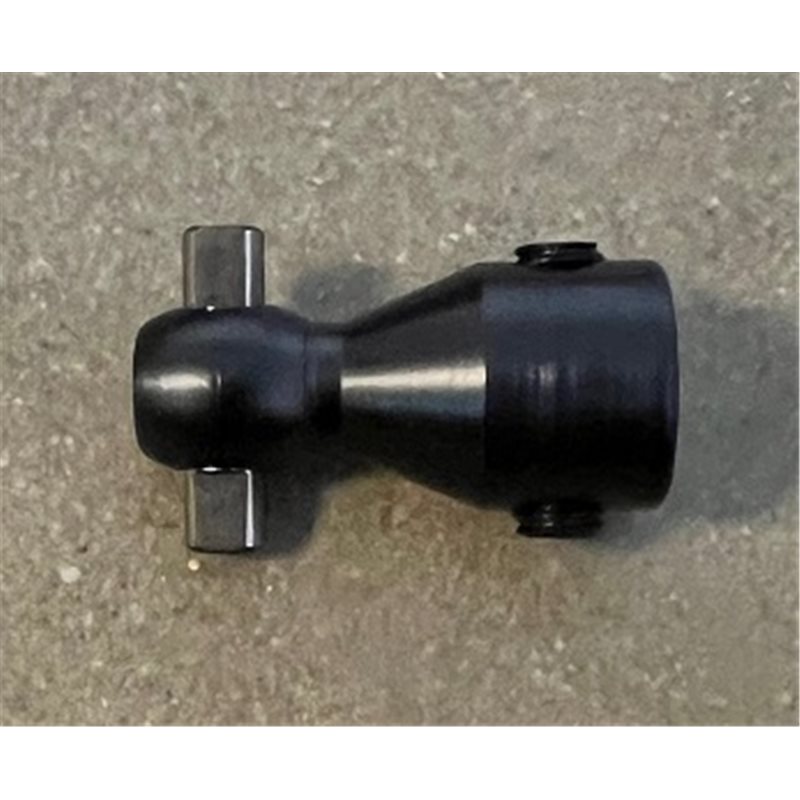 Hald coupling prop side