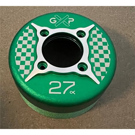 Water cooling jacket 27 GPX