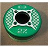 Water cooling jacket 27 GPX