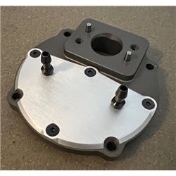 Backplate