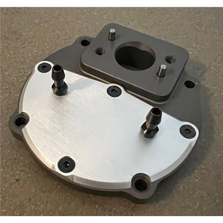 Backplate