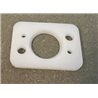 Carburettor plastic spacer