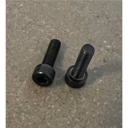 Exhaust header bolts 2 pcs