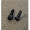 Exhaust header bolts 2 pcs