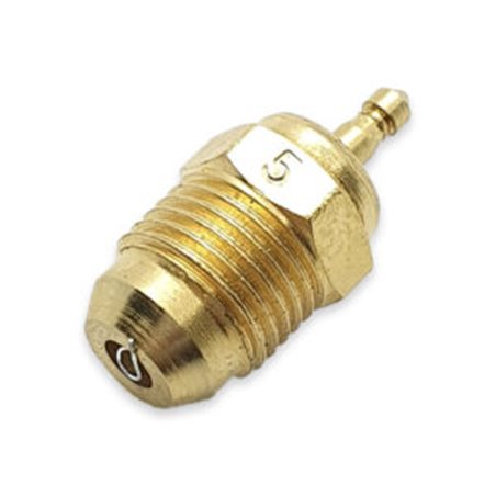 TCA Glödstift turbo nr 5