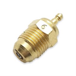 TCA Glödstift turbo nr 6