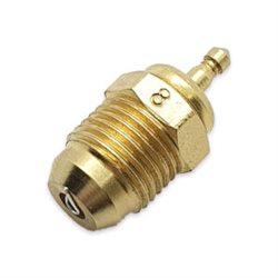 TCA Glödstift turbo nr 8