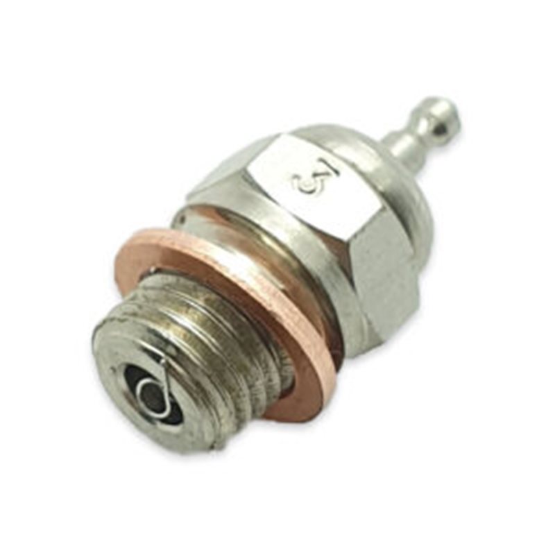 TCA Glowplug std no 3