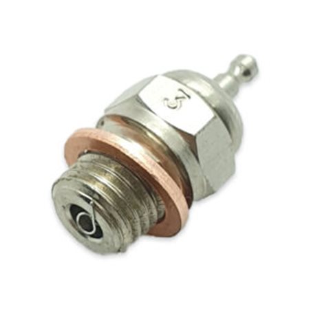 TCA Glowplug std no 3