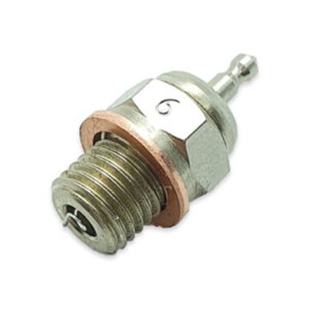 TCA Glowplug std no 6