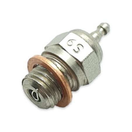 TCA Special Glowplug std no 6 for boats and off road cars