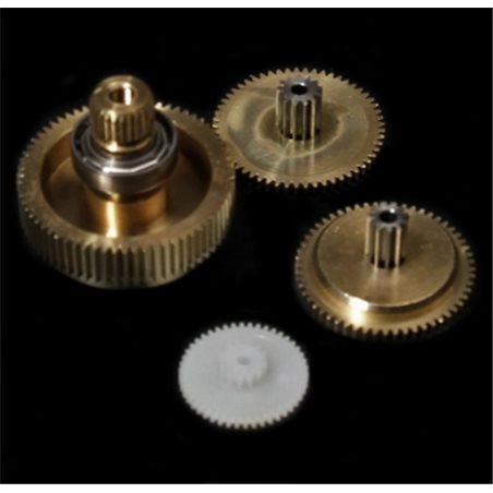 Drevsats S3802 segelservo