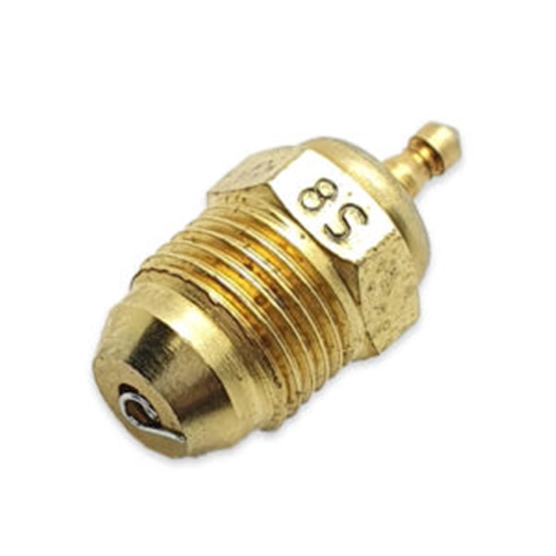 TCA Special Glödstift turbo nr 8 för båtar och offroad bilar