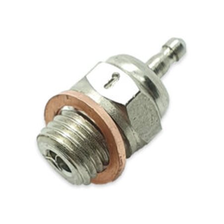 TCA Glowplug short thread T1