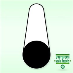 Rod (.025) 0.6x350 mm (10)