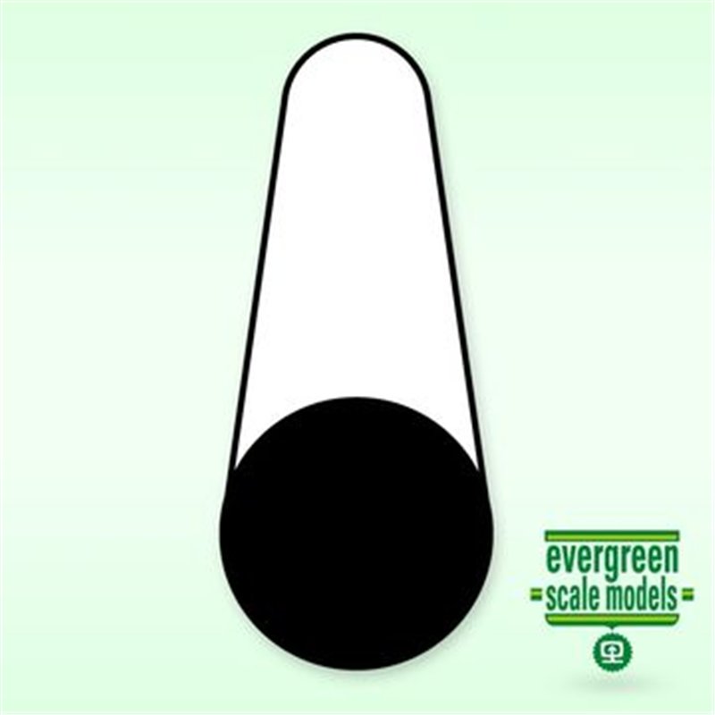 Rod (.025") 0.6x350 mm (10)
