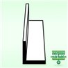 Angle (.250") 6.3x350 mm (2)