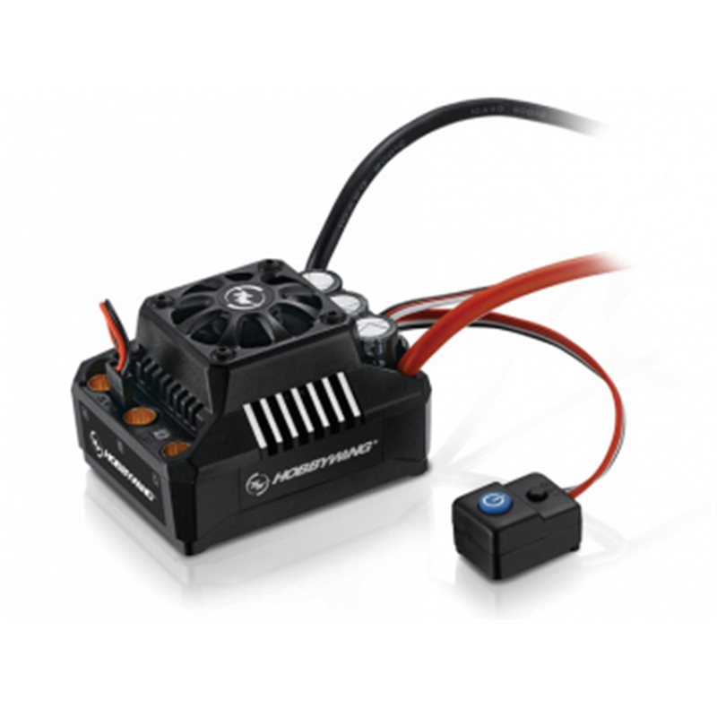 EzRun MAX6 V3 160A 3-8S Sensorlös WP Fartreglage 1/6