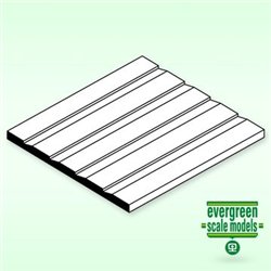 Novelty Siding Sheet 1x150x300 1.5 space