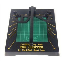 Chopper II Miniature Wood and Styrene Length Cutter