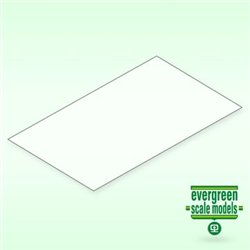 Clear sheet 0.38x150x300mm (2)