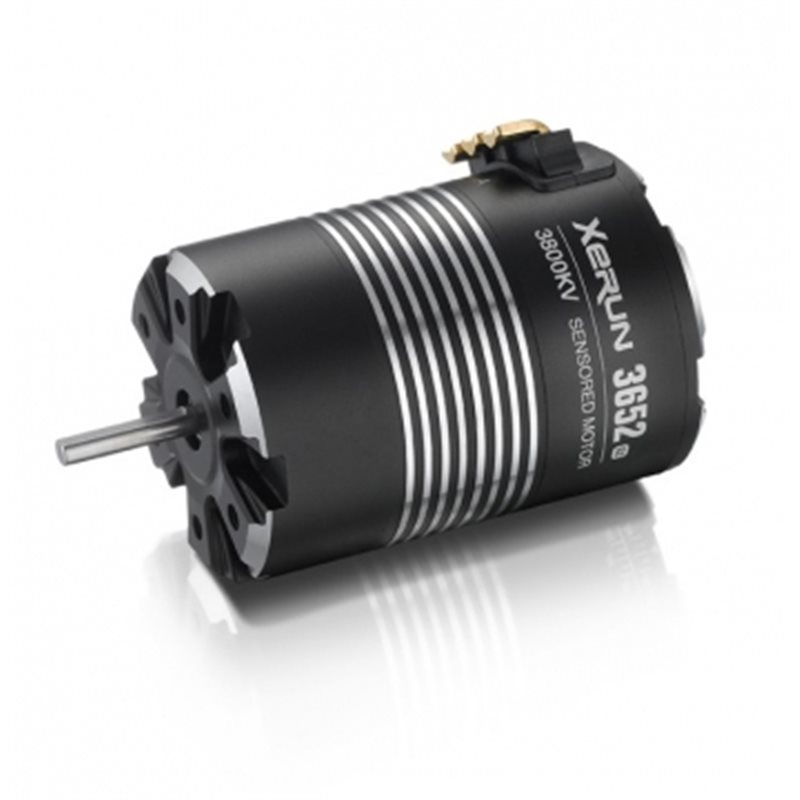 Motor XeRun 3652SD G2 3800kV 5mm Axle