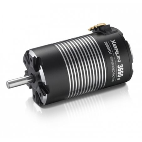 Motor XeRun 3660SD G2 3600kV 5mm Axel