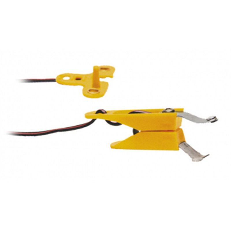 Universal Glow Plug Klip incl. wires