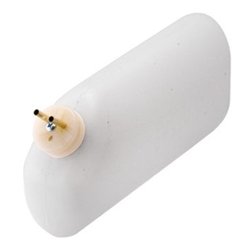 Fuel tank Slat Oval 240ml