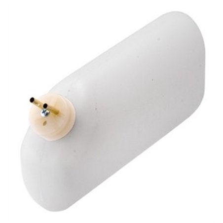 Fuel tank Slant Oval  360ml