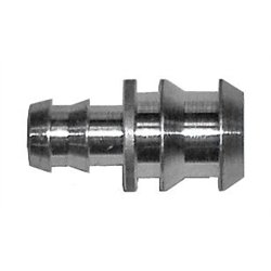 Fueltubing adapter 3/32 to 5/32