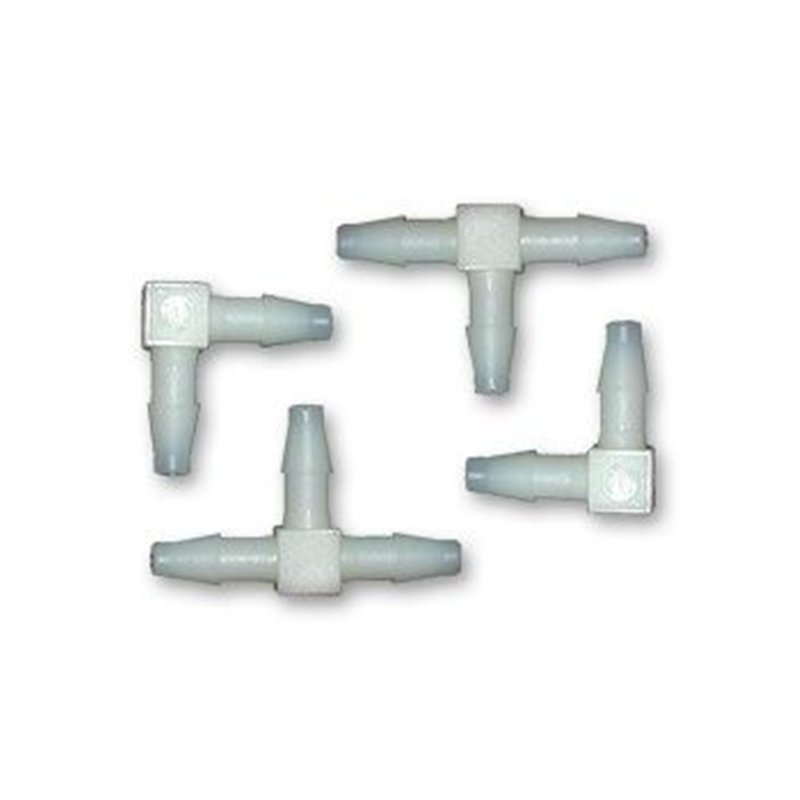 Fuel tubing connectors
