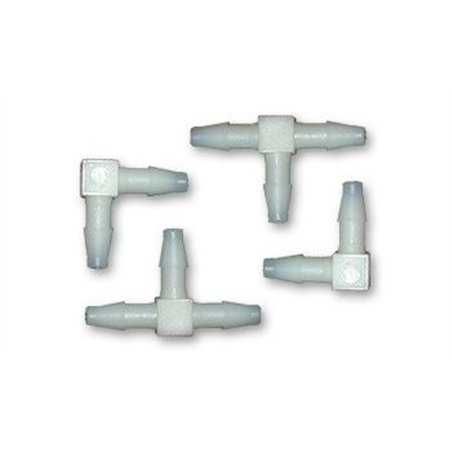 Fuel tubing connectors