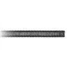 Threaded steel rods 4/40x12
