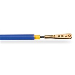 2-56 Gold-N-Rod Blue 90cm