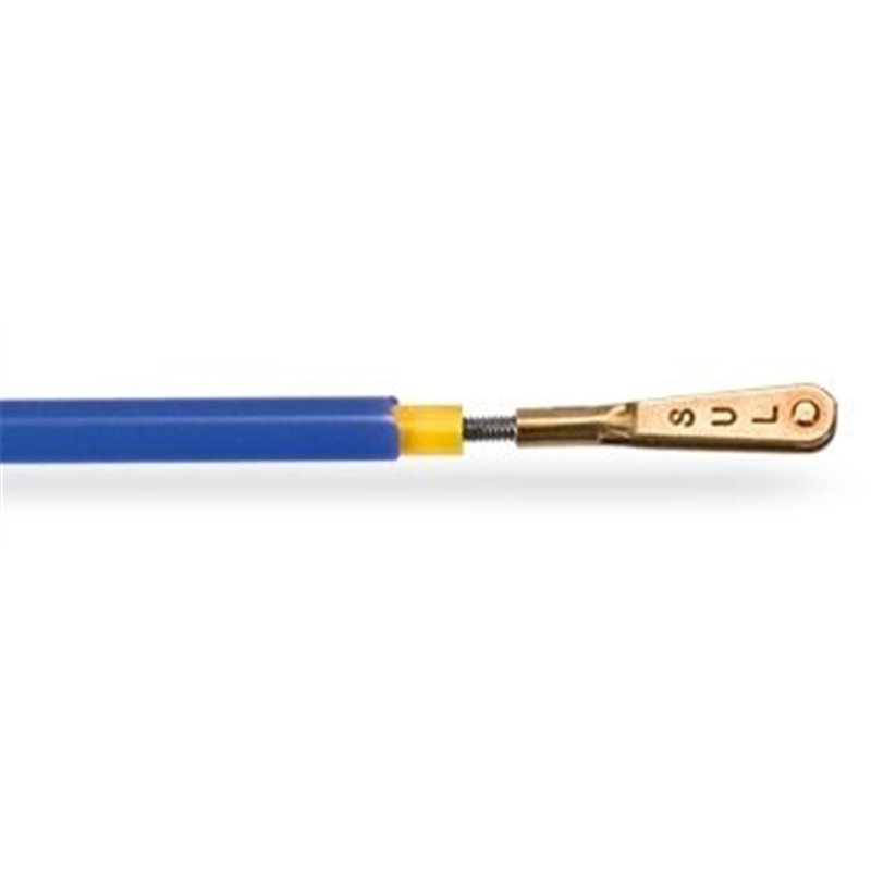 2-56 Gold-N-Rod Blue 120cm