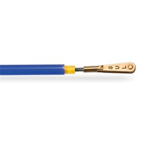 2-56 Gold-N-Rod Blue 120cm