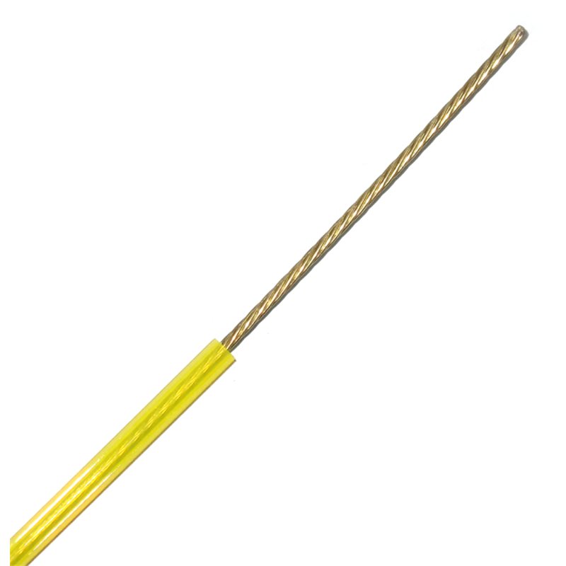 Steel Cable Gold-N-Rod 120cm