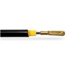 4-40 Gold-N-Rod Black 90cm