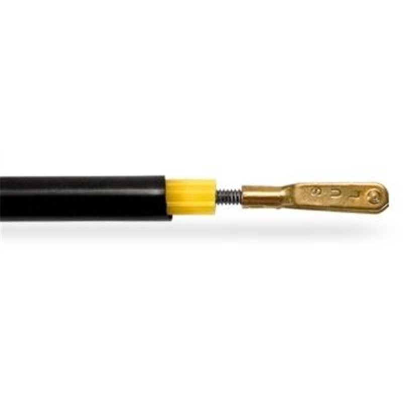 4-40 Gold-N-Rod Black 150cm