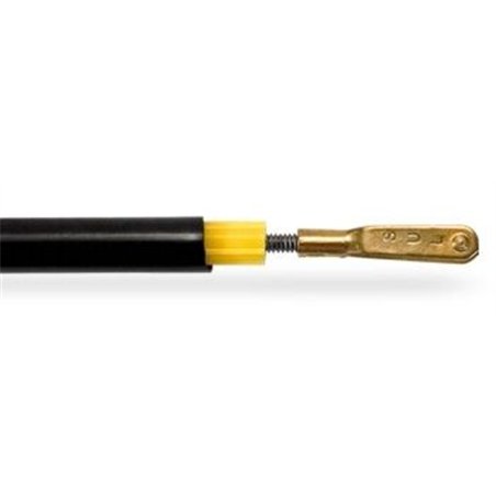 4-40 Gold-N-Rod Black 150cm