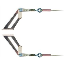 Kevlar Pull-Pull cable