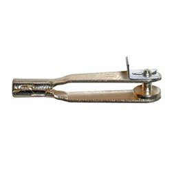 4-40 Gold-N-Clevis pair