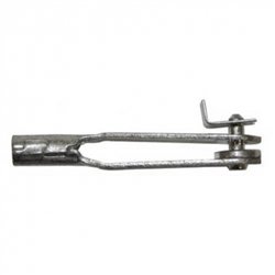 Clevis M3 Metal (Pair)