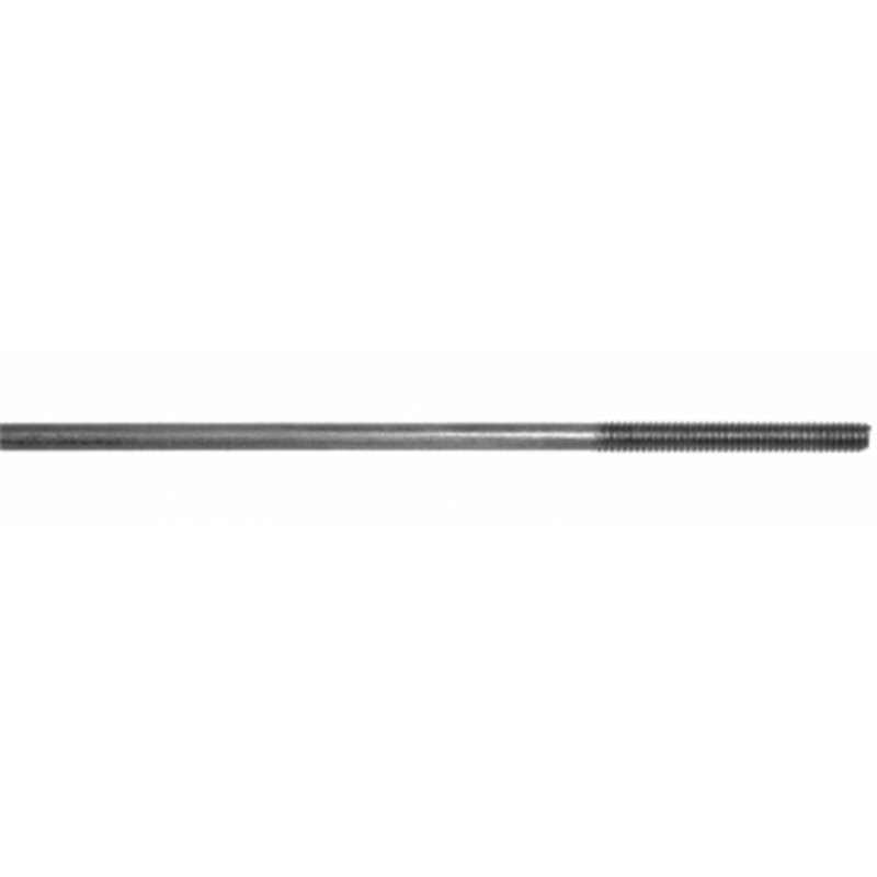 3mm Assorted Threaded Rods (4)
