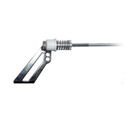 Ball Joint 2-56 with locking sleeve